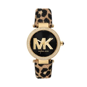 Zegarek Michael Kors Parker MK4723 Brązowy