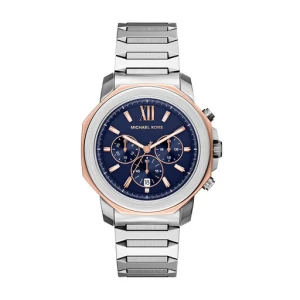 Zegarek Michael Kors Prescott MK9250 Srebrny