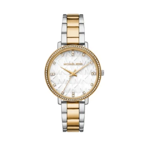 Zegarek Michael Kors Pyper MK4918 Srebrny