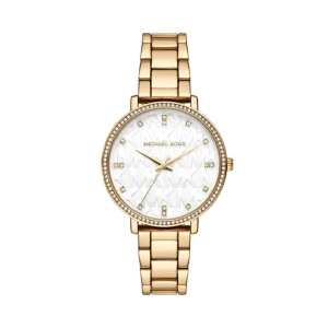 Zegarek Michael Kors Pyper MK4919 Złoty