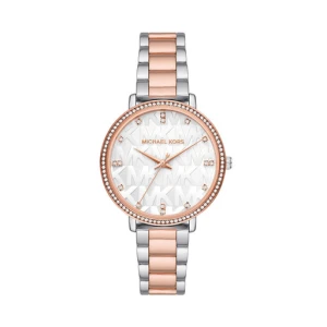 Zegarek Michael Kors Pyper MK4920 Srebrny