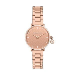 Zegarek Michael Kors Pyper MK7573 Różowy