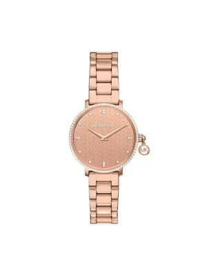 Zegarek Michael Kors Pyper MK7573 Różowy