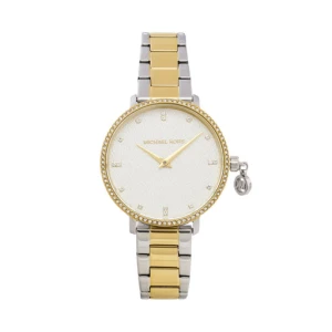 Zegarek Michael Kors Pyper MK7574 Srebrny
