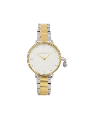 Zegarek Michael Kors Pyper MK7574 Srebrny