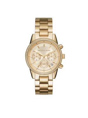 Zegarek Michael Kors Ritz MK6356 Złoty