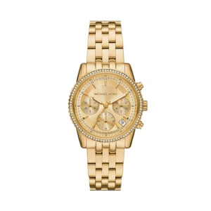 Zegarek Michael Kors Ritz MK7530 Złoty