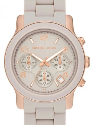 Zegarek Damski MICHAEL KORS Runway MK7386