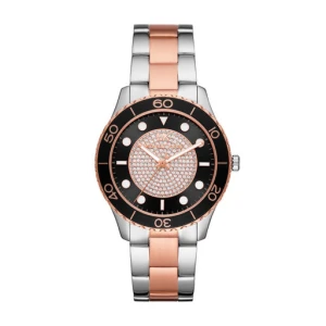 Zegarek Michael Kors Runway MK6960 Srebrny