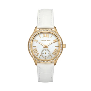 Zegarek Michael Kors Sage MK4818 Biały