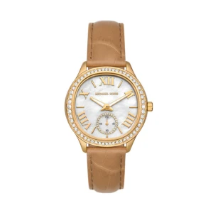 Zegarek Michael Kors Sage MK4819 Brązowy