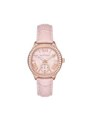 Zegarek Michael Kors Sage MK4820 Różowy