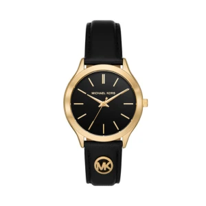 Zegarek Michael Kors Slim Runway MK7553 Czarny