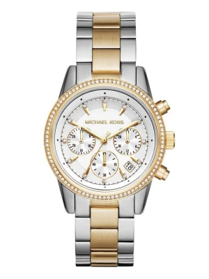 Zegarek Michael Kors srebrny