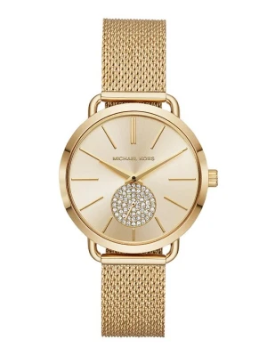Zegarek Michael Kors w kolorze złota