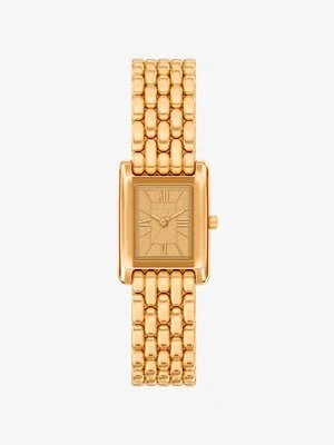 Zegarek miniaturowy Essex w złotym kolorze Michael Kors