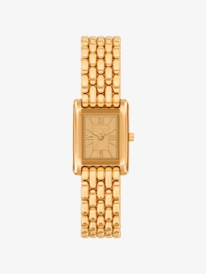 Zegarek miniaturowy Essex w złotym kolorze Michael Kors
