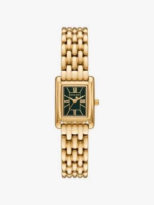 Zegarek miniaturowy Essex w złotym kolorze Michael Kors
