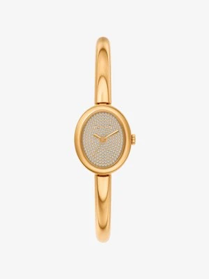 Zegarek miniaturowy Maude z bransoletką w złotym kolorze Michael Kors