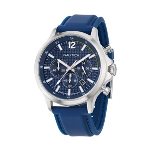 Zegarek Nautica Blueocean Chronograph NAPBOF402 Niebieski