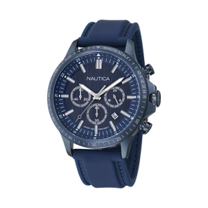 Zegarek Nautica Everyday Chronograph NAPBOS503 Granatowy