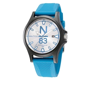 Zegarek Nautica Java NAPJSS225 Niebieski