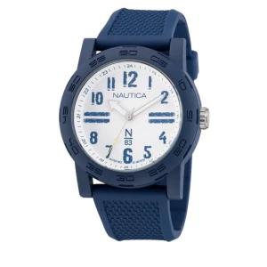 Zegarek Nautica NAPATS301 Niebieski