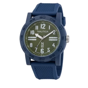 Zegarek Nautica NAPATS305 Niebieski