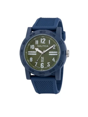 Zegarek Nautica NAPATS305 Niebieski