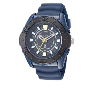 Zegarek Nautica NAPCNS214 Granatowy