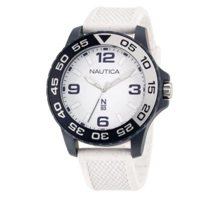 Zegarek Nautica NAPFWS301 Niebieski
