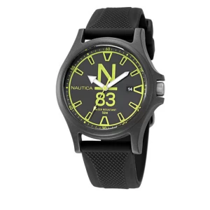 Zegarek Nautica NAPJSS221 Black/Black