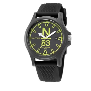 Zegarek Nautica NAPJSS221 Czarny