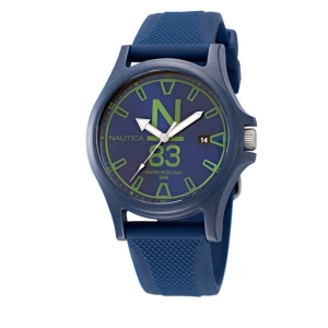 Zegarek Nautica NAPJSS223 Granatowy
