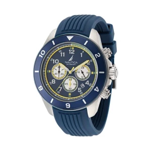 Zegarek Nautica NAPNOS402 Blue/Blue