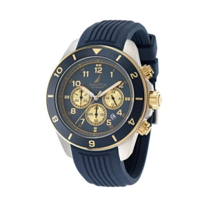 Zegarek Nautica NAPNOS404 Blue/Blue