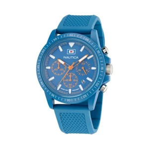 Zegarek Nautica NAPNOS4S1 Niebieski