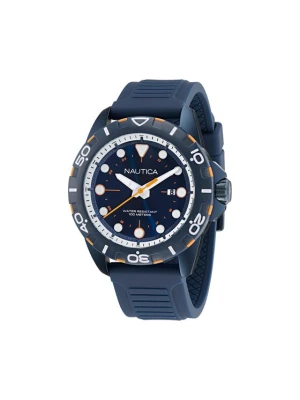 Zegarek Nautica NAPNRS401 Granatowy