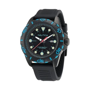 Zegarek Nautica NAPNRS404 Czarny