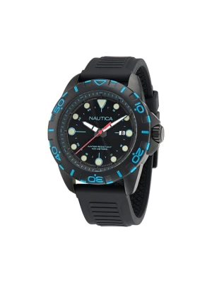 Zegarek Nautica NAPNRS404 Czarny