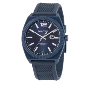 Zegarek Nautica NAPPBS301 Niebieski