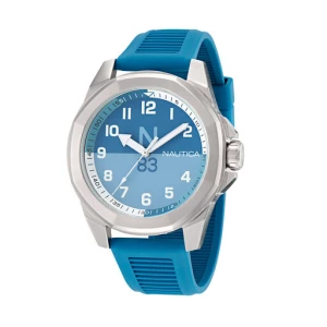 Zegarek Nautica NAPTBS402 Niebieski