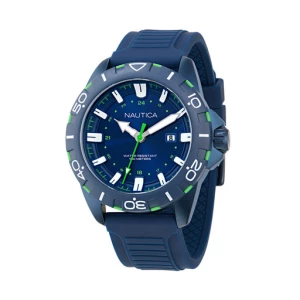 Zegarek Nautica Nsr NAPNRF405 Niebieski