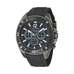 Zegarek Nautica Sporty Chronograph NAPBSS502 Szary