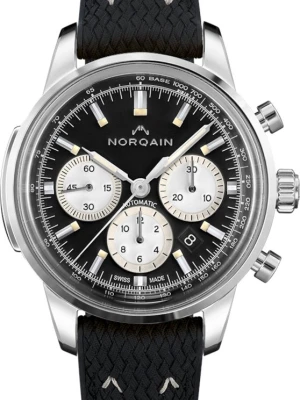 Zegarek NORQAIN Chronograph Freedom N2200S22C/B221/20BPR.18S