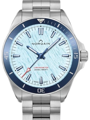 Zegarek NORQAIN Glacier Limited Edition Neverest NN1001SC2CA/IAGL109/150SS