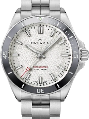 Zegarek NORQAIN Glacier Neverest NN1001SC3CA/GL101/150SS