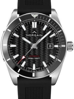 Zegarek NORQAIN Sport Adventure N1000C01A/B101/10BR.20S