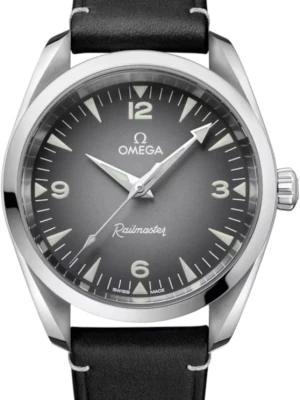 Zegarek OMEGA Railmaster Seamaster 235.12.38.20.06.001