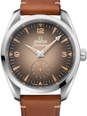 Zegarek OMEGA Railmaster Seamaster 235.12.38.20.13.001